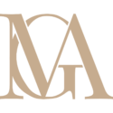 MGA Logo gold transparent