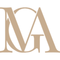 MGA Logo gold transparent Header