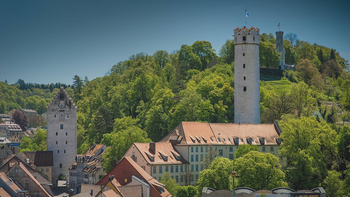 Ravensburg Mehlsack und Burg