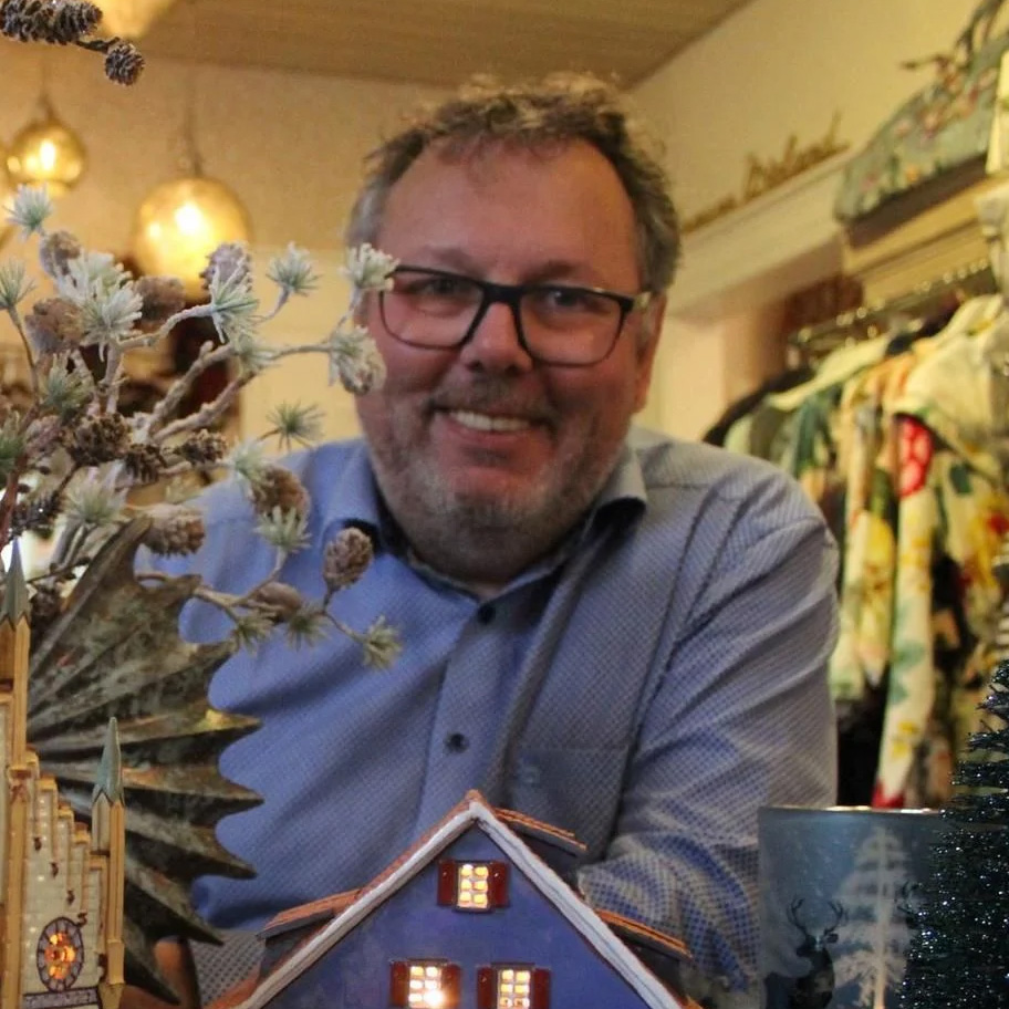 Huber Schirmer Profilbild